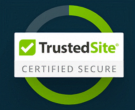 TrustedSite Certified Secure